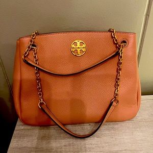 Tory Burch Bag in Peach